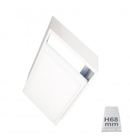 Plattenoberfläche Kit 60x30 weiß