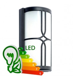 LED-Wandleuchte 20W ELSINOR Outdoor