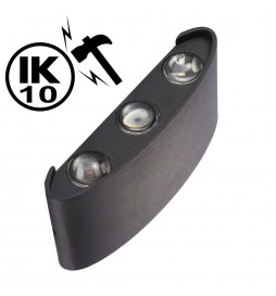 LED-Wandleuchte 6W IMATRA Outdoor