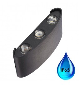 LED-Wandleuchte 6W IMATRA Outdoor