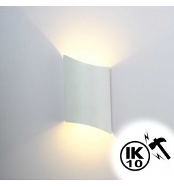LED Wandleuchte 10W HORTEN Außenbeleuchtung
