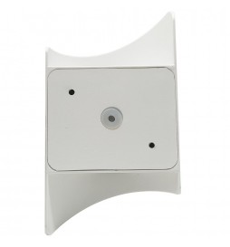 LED Wandleuchte 10W HORTEN Außenbeleuchtung