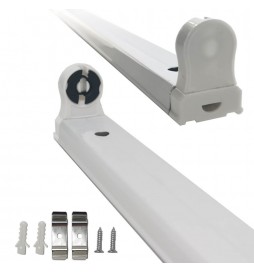 T8 G13 LED-Röhrenhalter 60cm