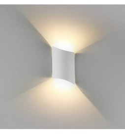 LED Wandleuchte 10W HORTEN Außenbeleuchtung