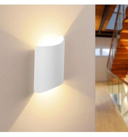 LED Wandleuchte 10W HORTEN Außenbeleuchtung