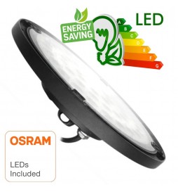 LED Hallenstrahler 150W UFO OSRAM Chip