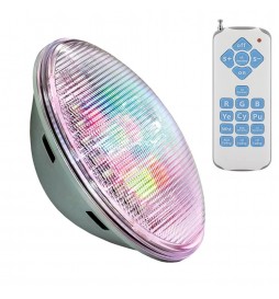 LED-Lampe 45W PAR56 für Schwimmbäder - G53 - RGB