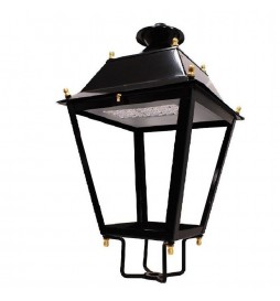 LED Straßenlaterne Stahl Villa 40w-50w-65w-100w
