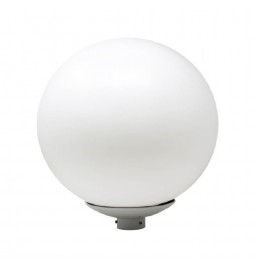 Globus-Straßenlaterne für E27 LED-Lampe