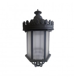 LED Straßenlaterne Aluminium FLORIDA  40W - 50W - 65W