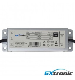Treiber für LED Beleuchtung  50W 700mA  - IP65