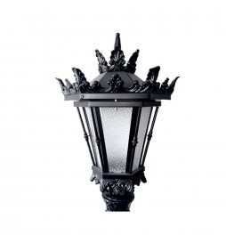 LED Straßenlaterne Aluminium KAISERLICHE  40W - 50W - 65W