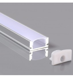 Aluminiumprofil -U - 2...