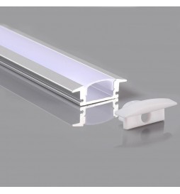 Aluminiumprofil - 2 Meter...