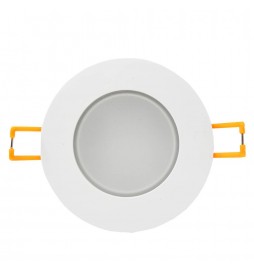 LED Einbaustrahler  5W Weiß - IP65 - Nasse Bereiche