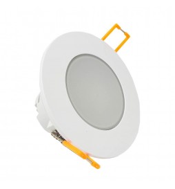 LED Einbaustrahler  5W Weiß - IP65 - Nasse Bereiche