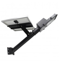 LED Straßenleuchte ECO SOLAR 200W  SANAN Programmierbar