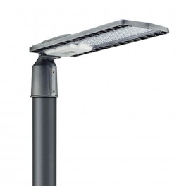 LED Straßenleuchte 100W HALLEY BRIDGELUX Chip 140lm/W