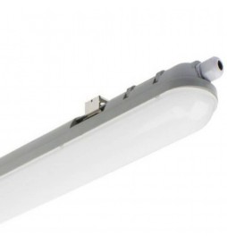 LED Wannenleuchte 20W mit Integrierter LED OSRAM DRIVER - 60cm