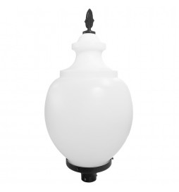 VERSAILLES Straßenlaterne für LED-Lampe E27 - 40W -50W