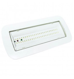 4W-LED-Notleuchte +...