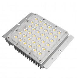 LED Optisches Modul 10W-65W Philips Treiber Programmierbar BRIDGELUX Chip SMD5050 8D für Straßenleuchte