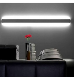Aluminium Profil Modell DOUBLE LIGHT - 2 Meter