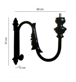 Clasica Arm Modell 60cm