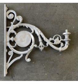 Halterung für Straßenleuchte - Palast  - Aluminium - 65cm