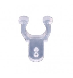 Halteclip - CIRCULAR für NEON LED 16mm