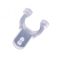 Halteclip - CIRCULAR für NEON LED 16mm