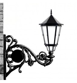 Halterung für Straßenleuchte - Palast  - Aluminium - 65cm