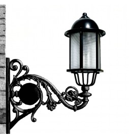 Halterung für Straßenleuchte - Palast  - Aluminium - 65cm