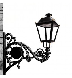 Halterung für Straßenleuchte - Palast  - Aluminium - 65cm