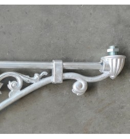Villa Aluminium Arm Modell 70cm