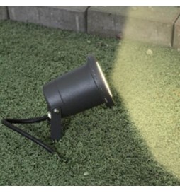 Gartenmast IP54 für Lampe GU10