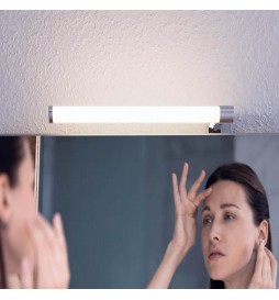 LED-Wandleuchte 6W SOTRA - Chrom - 4000K