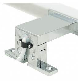 LED-Wandleuchte 7W GRINDA - Chrom - 4000K