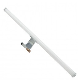 LED-Wandleuchte ORUST 8W - Chrom - 4000K