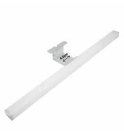 LED-Wandleuchte 7W GRINDA - Chrom - 4000K