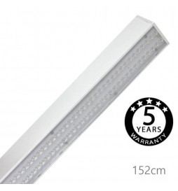 Linearlampe Pendelleuchte - 36W - SKIVE - 150cm - 4000K - IP20