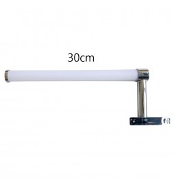 LED-Wandleuchte 6W SOTRA - Chrom - 4000K