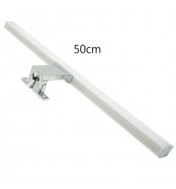 LED-Wandleuchte 7W GRINDA - Chrom - 4000K