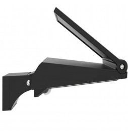 LED Wandleuchte Solar mit Bewegungsmelder PIR