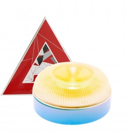 Luz de Emergencia para Vehículos V16 Homologada DGT