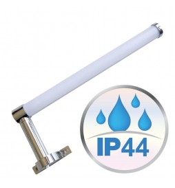 LED-Wandleuchte 6W SOTRA - Chrom - 4000K