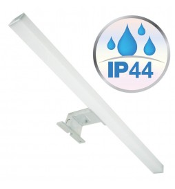LED-Wandleuchte 7W GRINDA - Chrom - 4000K