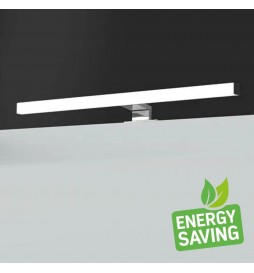 LED-Wandleuchte 7W GRINDA - Chrom - 4000K