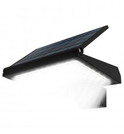 LED Wandleuchte Solar mit Bewegungsmelder PIR