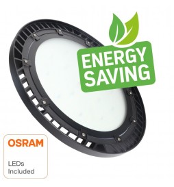 LED Hallenstrahler UFO 150W-180W-200W CCT AVANCE OSRAM CHIP DURIS E 2835